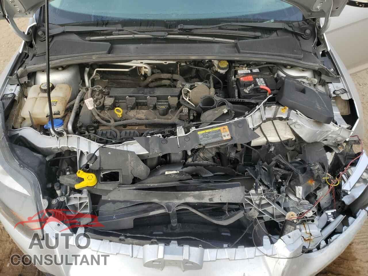 FORD FOCUS 2012 - 1FAHP3J22CL174077
