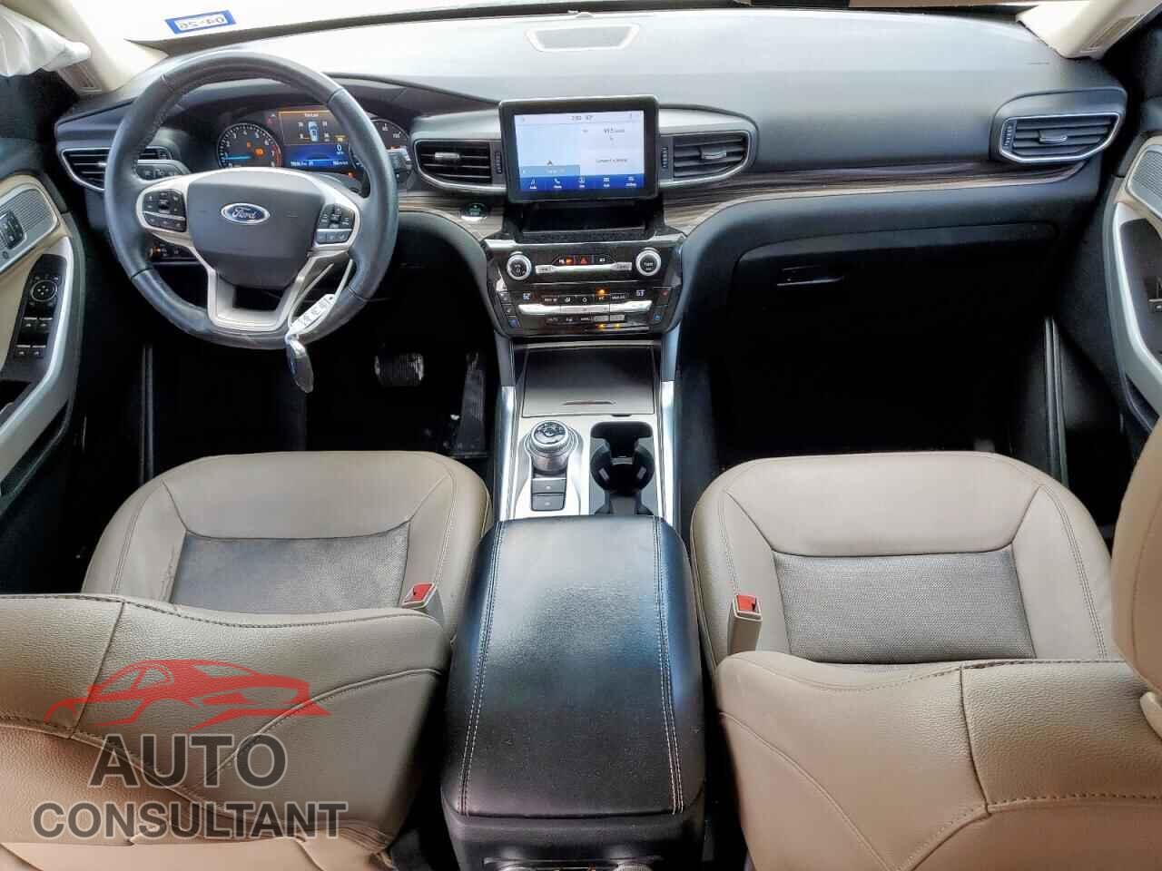 FORD EXPLORER 2021 - 1FMSK7FH4MGA23721
