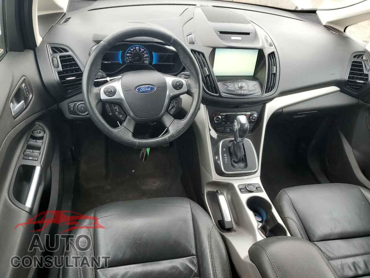 FORD CMAX 2015 - 1FADP5BU1FL117934