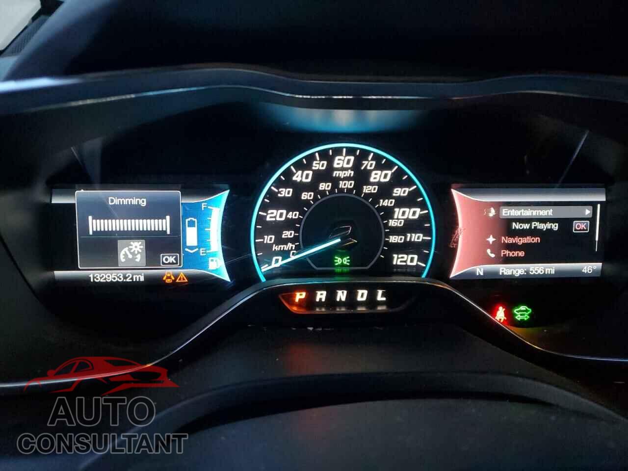 FORD CMAX 2016 - 1FADP5BU6GL109006