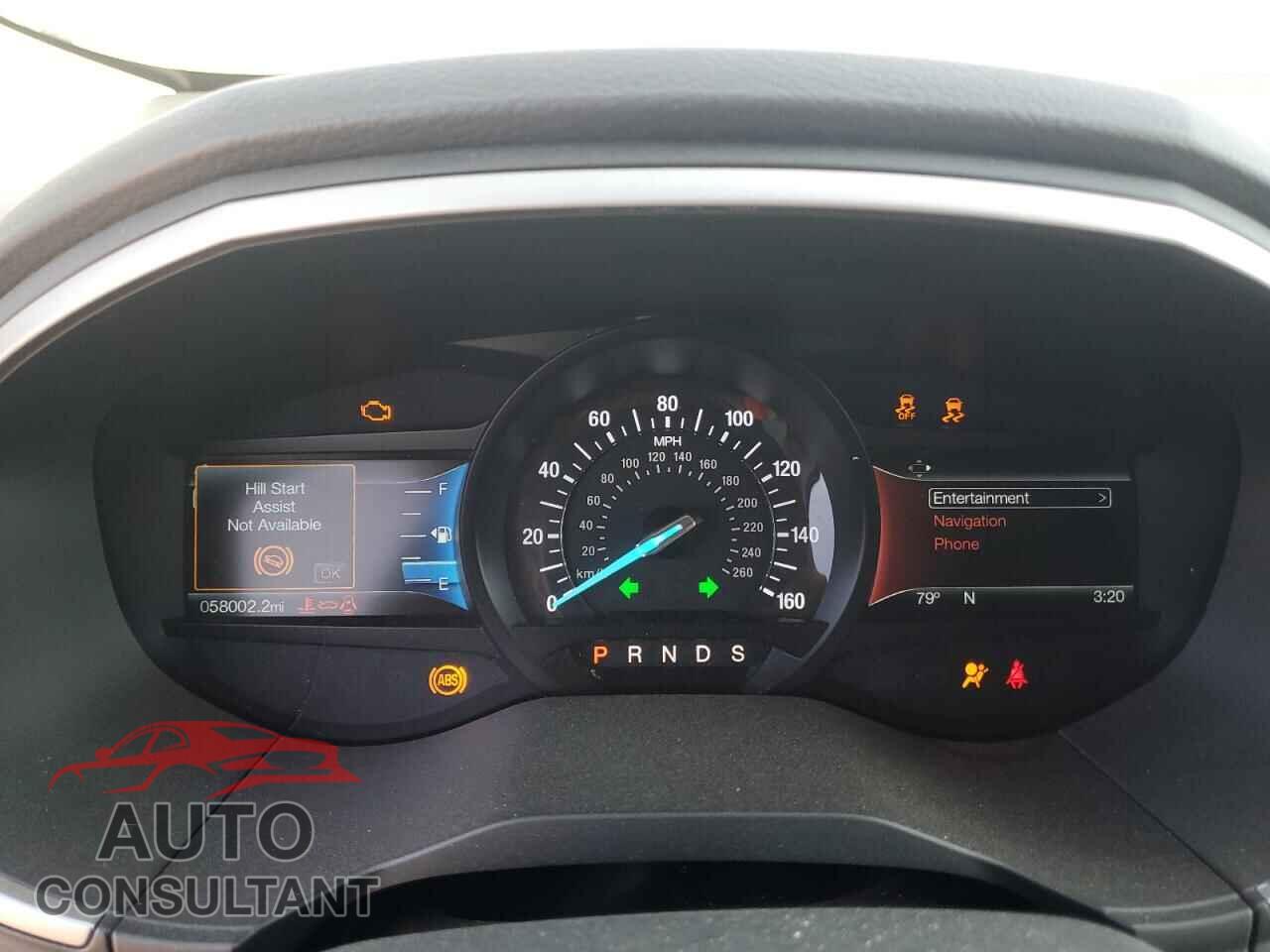 FORD EDGE 2016 - 2FMPK3J93GBB03389