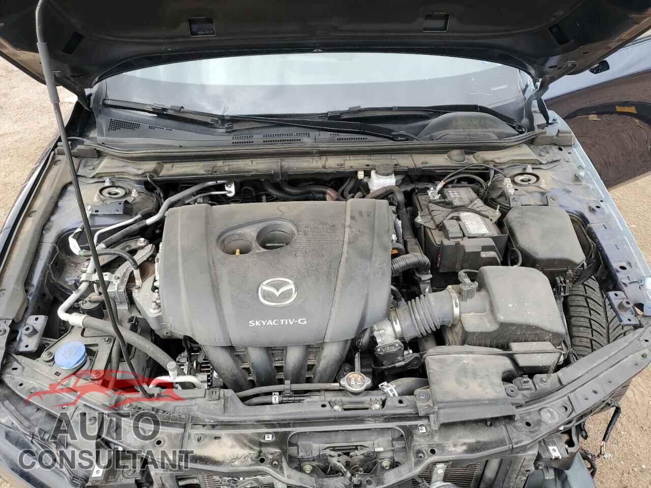 MAZDA 3 2021 - 3MZBPACL0MM253304
