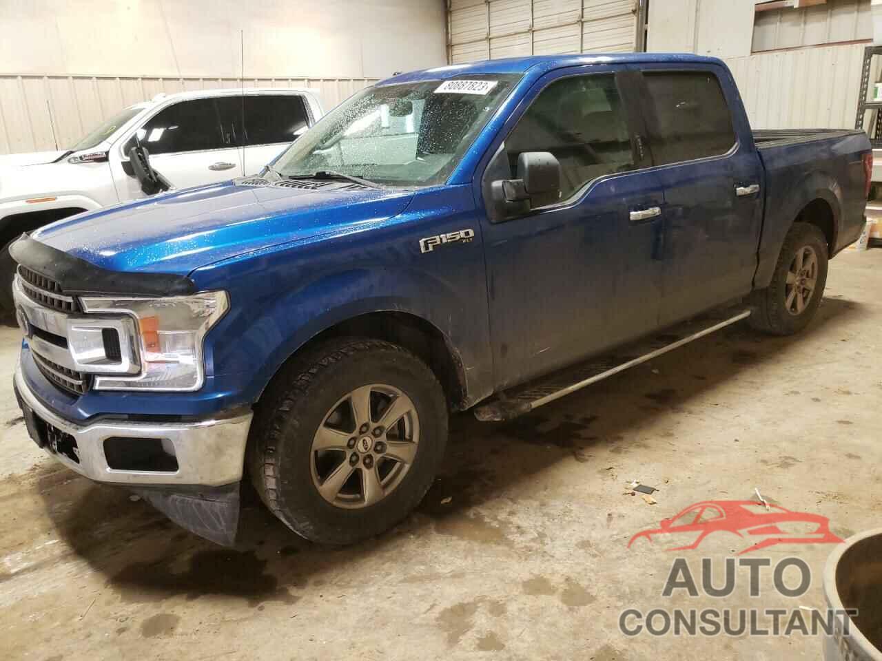 FORD F-150 2018 - 1FTEW1CP5JKD04496