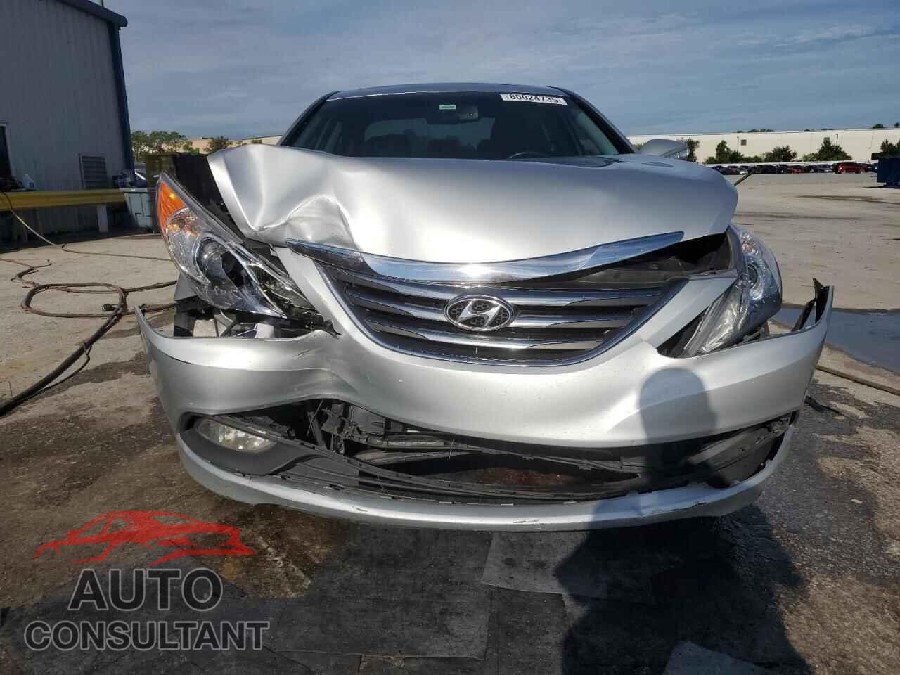 HYUNDAI SONATA 2014 - 5NPEC4AC2EH876592