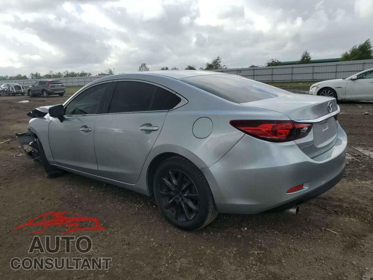 MAZDA 6 2017 - JM1GL1U58H1118322