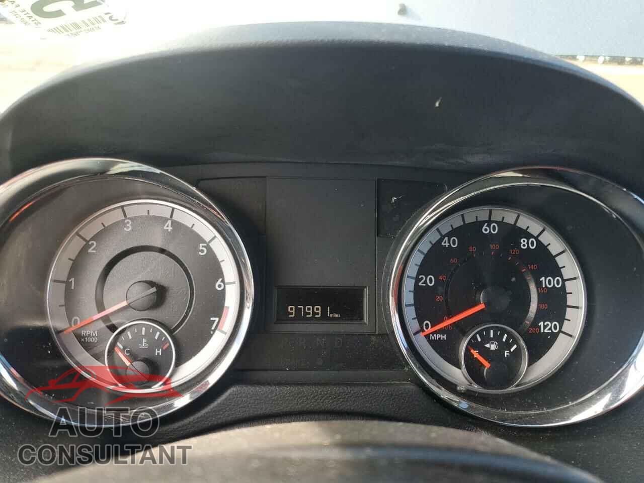 DODGE CARAVAN 2019 - 2C4RDGCG7KR678184