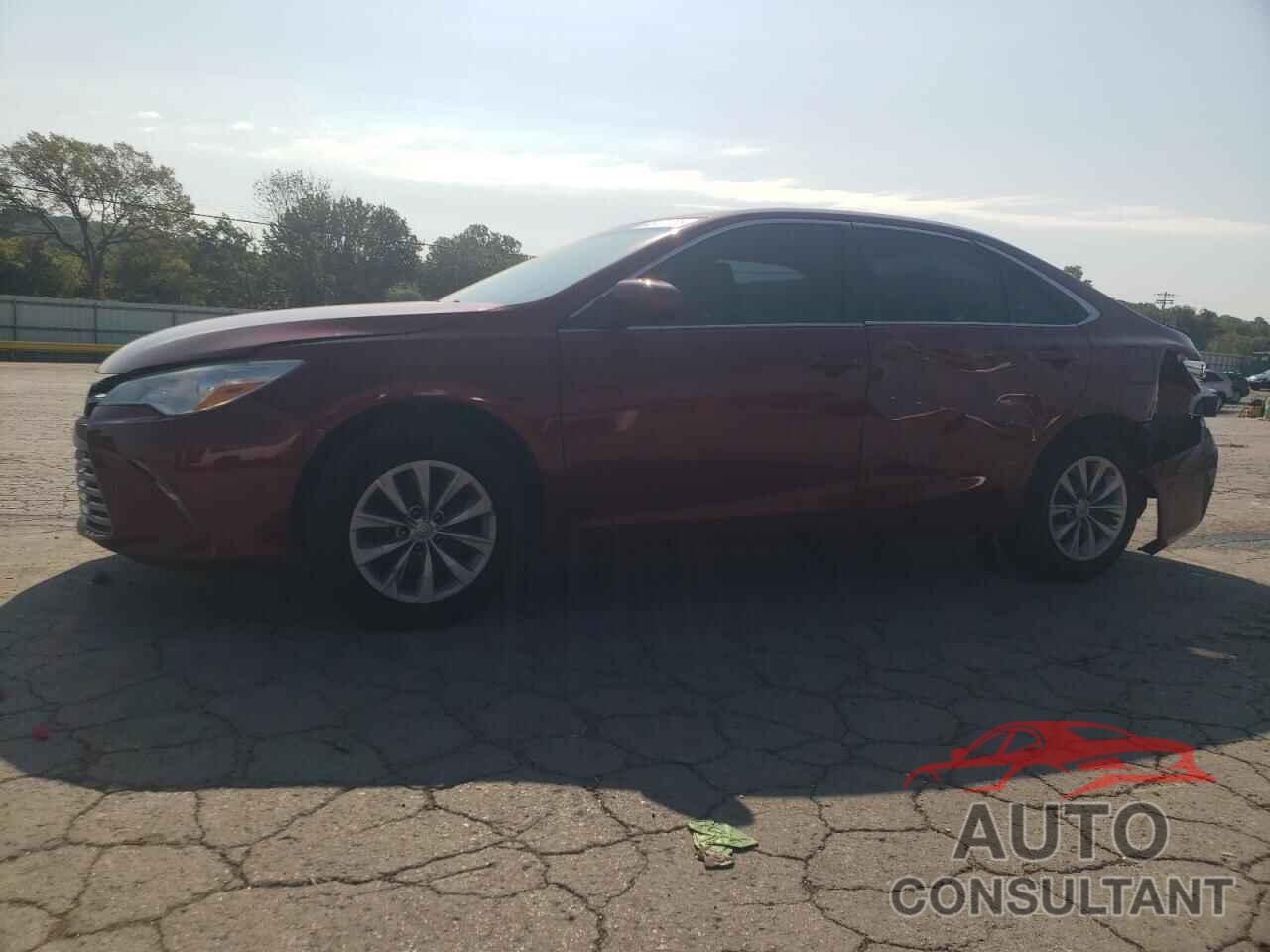 TOYOTA CAMRY 2015 - 4T1BF1FK9FU946102