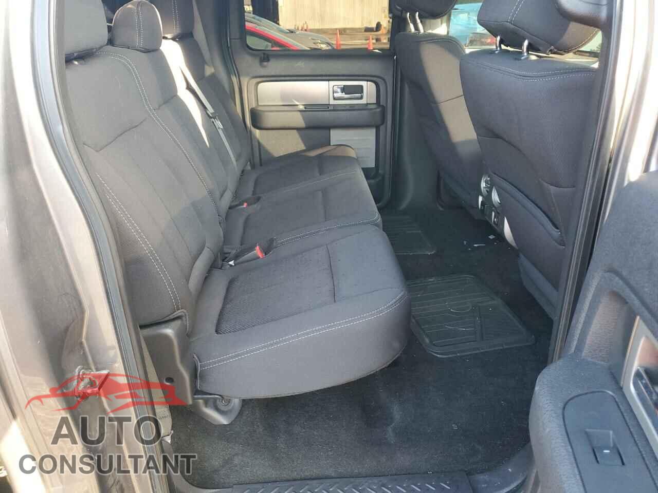 FORD F-150 2013 - 1FTFW1CF1DFB72801