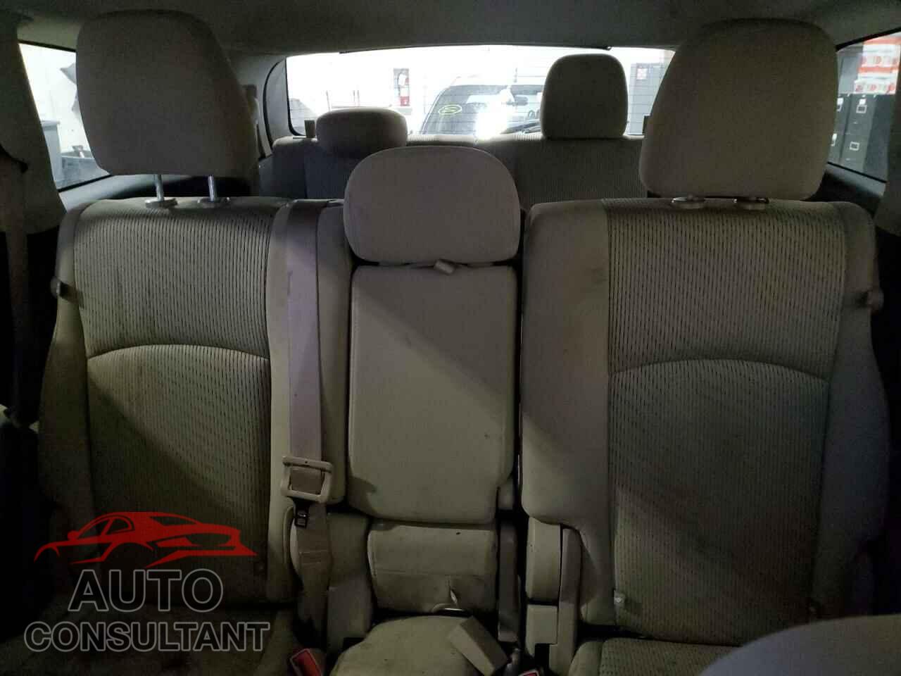 DODGE JOURNEY 2015 - 3C4PDCABXFT678741