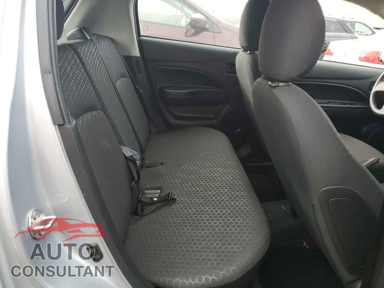 MITSUBISHI MIRAGE 2014 - ML32A3HJ6EH016123