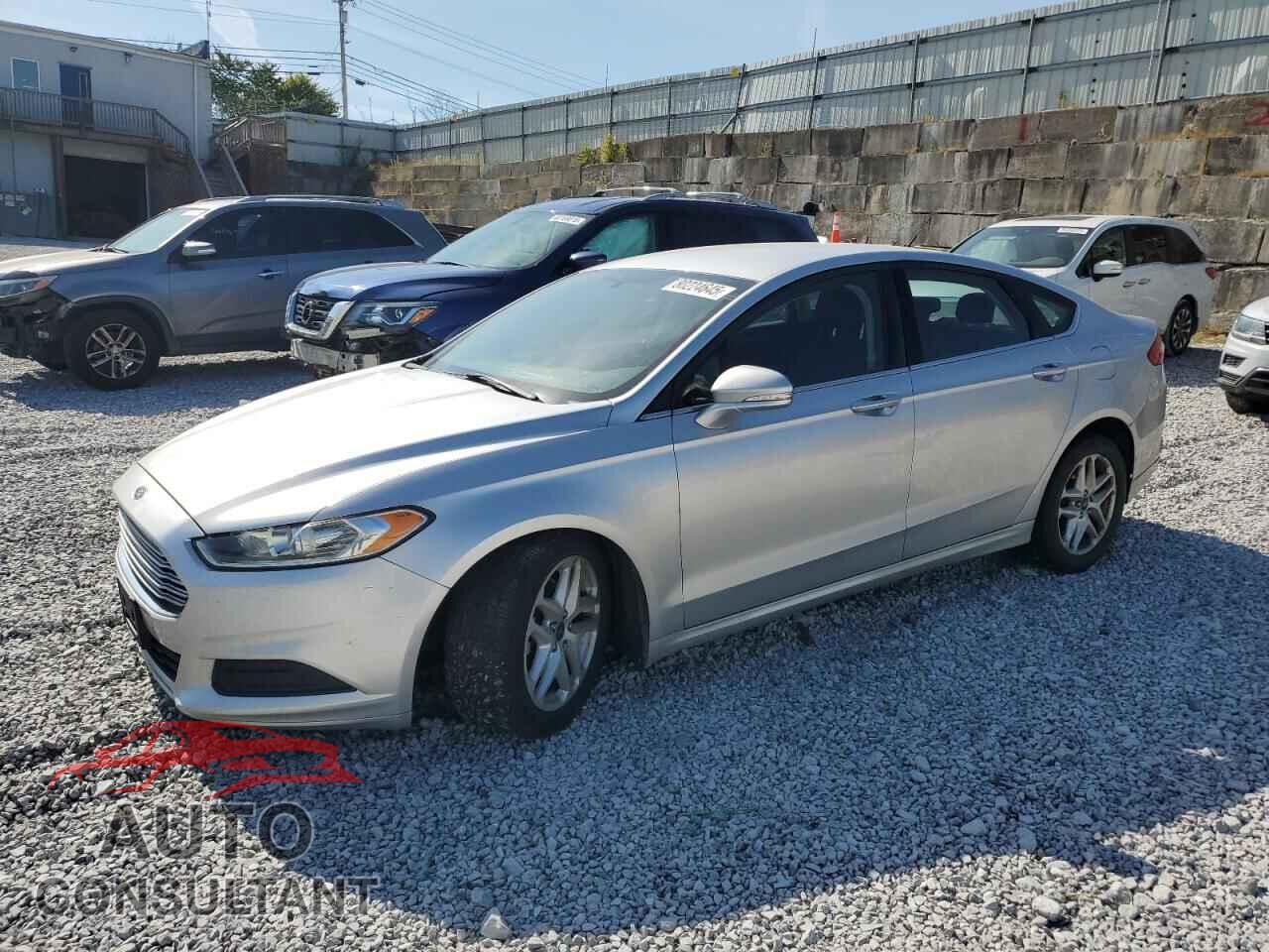 FORD FUSION 2014 - 3FA6P0H76ER159755
