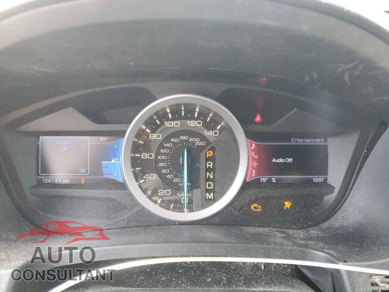 FORD EXPLORER 2013 - 1FM5K8D83DGB69095