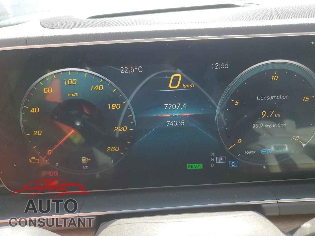 MERCEDES-BENZ GLE-CLASS 2020 - 4JGFB5KB2LA073512