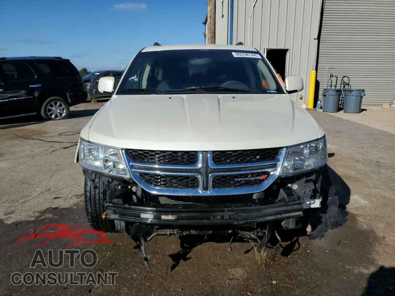 DODGE JOURNEY 2012 - 3C4PDCBG7CT234514