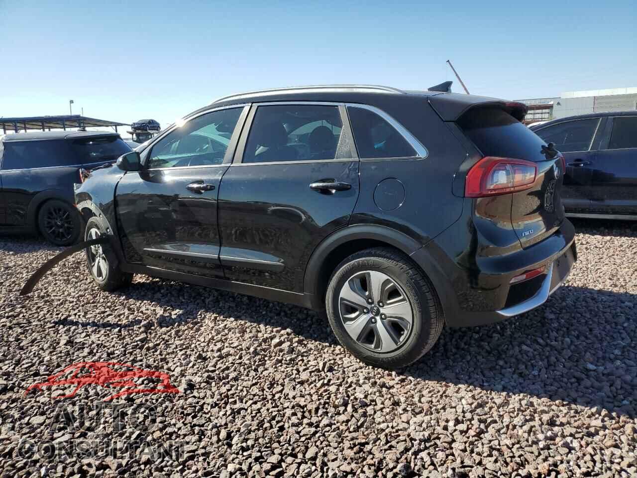 KIA NIRO 2017 - KNDCB3LC2H5103787