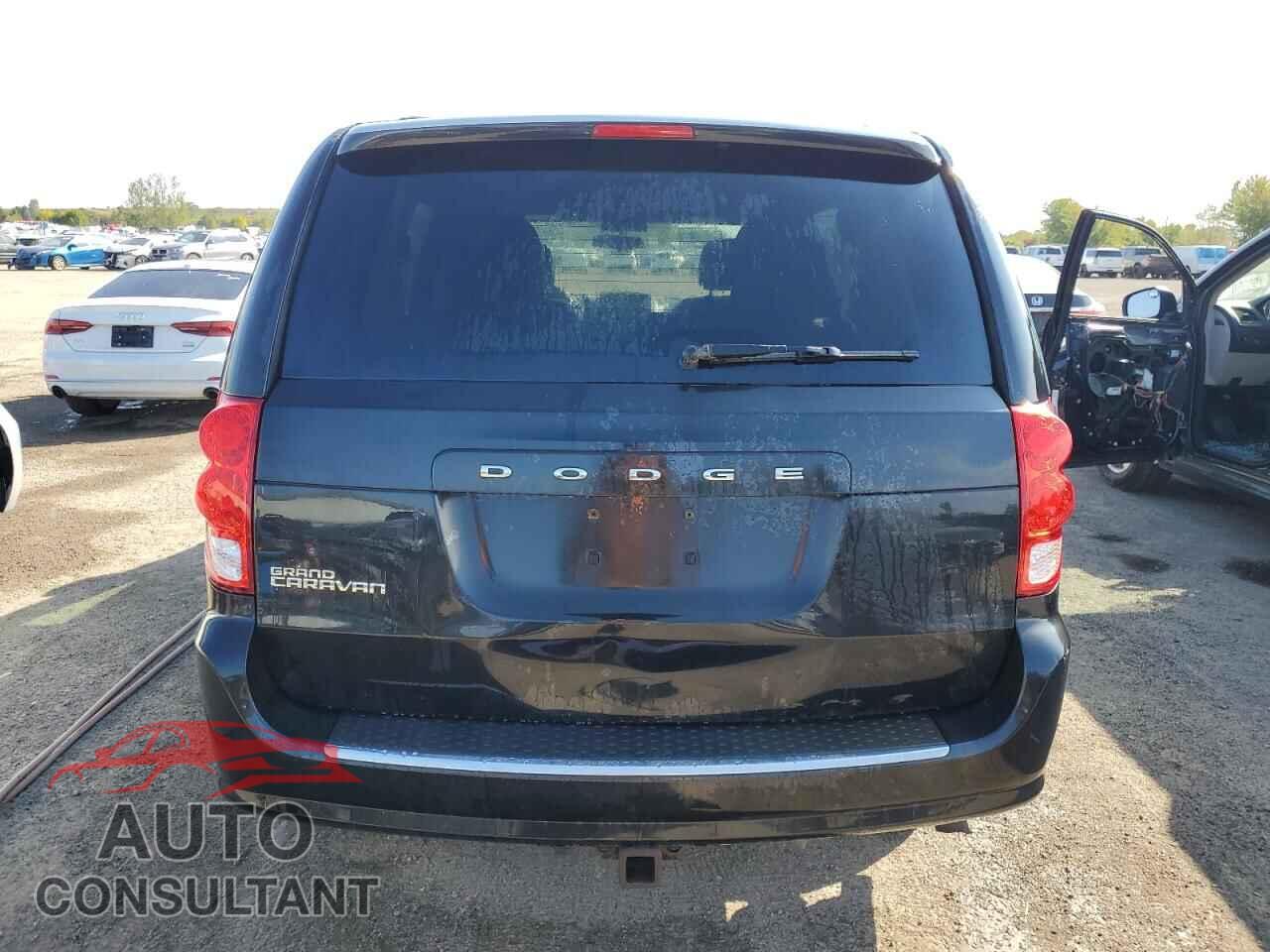 DODGE CARAVAN 2015 - 2C4RDGBG5FR681799