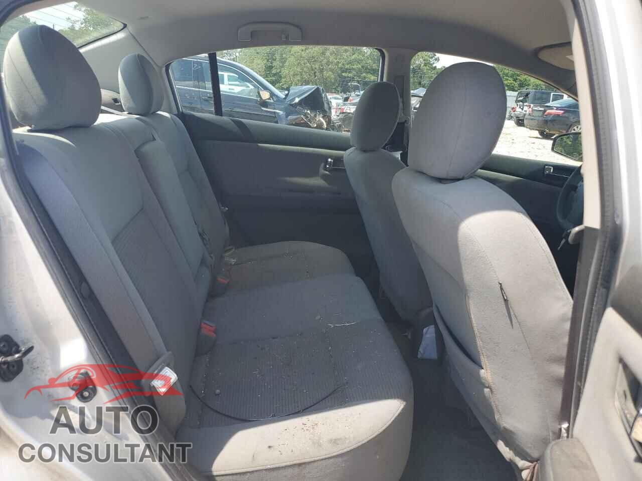 NISSAN SENTRA 2012 - 3N1AB6AP1CL616328