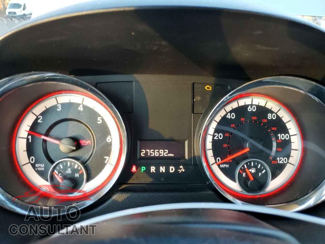 DODGE CARAVAN 2014 - 2C4RDGBG5ER317008