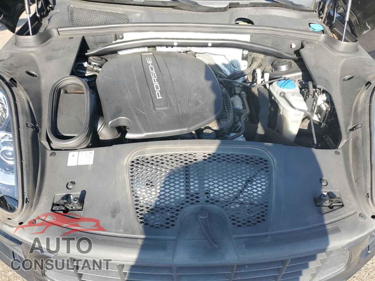 PORSCHE MACAN 2017 - WP1AA2A53HLB82244