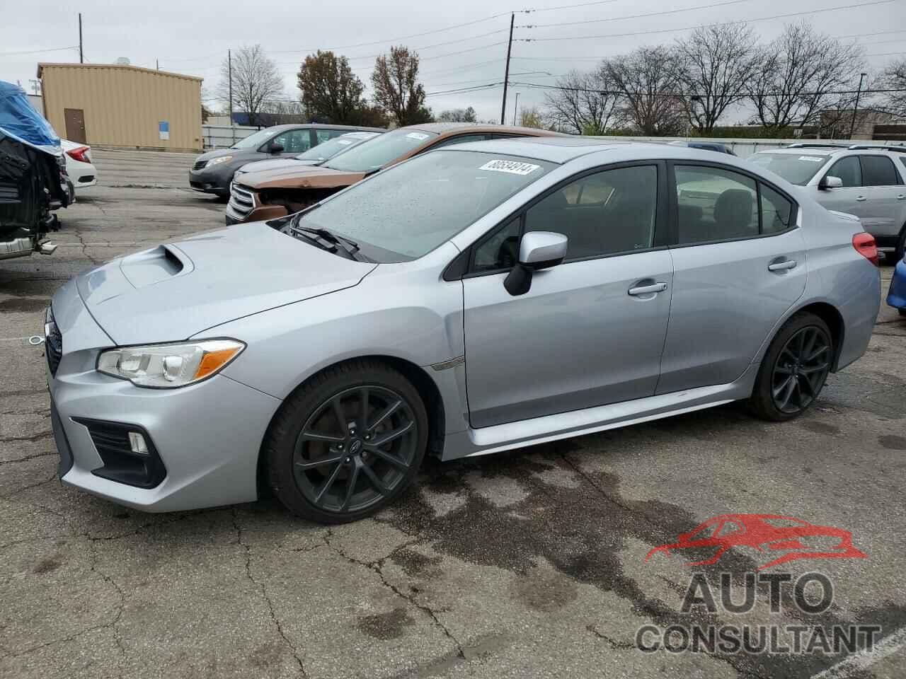 SUBARU WRX 2018 - JF1VA1C67J9836156