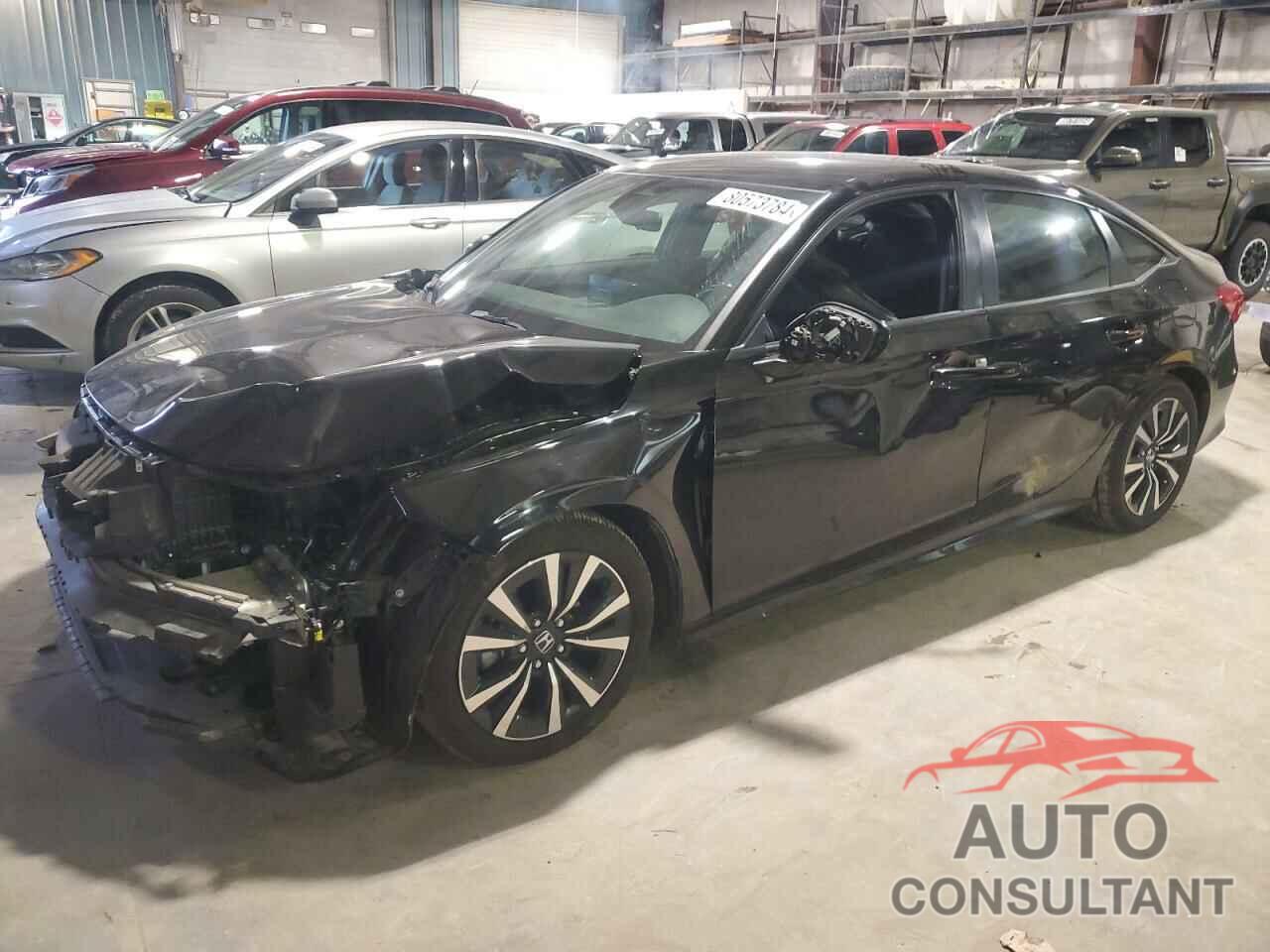 HONDA CIVIC 2022 - 2HGFE2F59NH578368