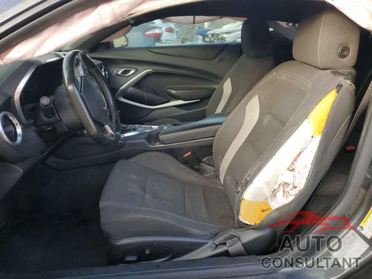 CHEVROLET CAMARO 2016 - 1G1FB1RX8G0152167