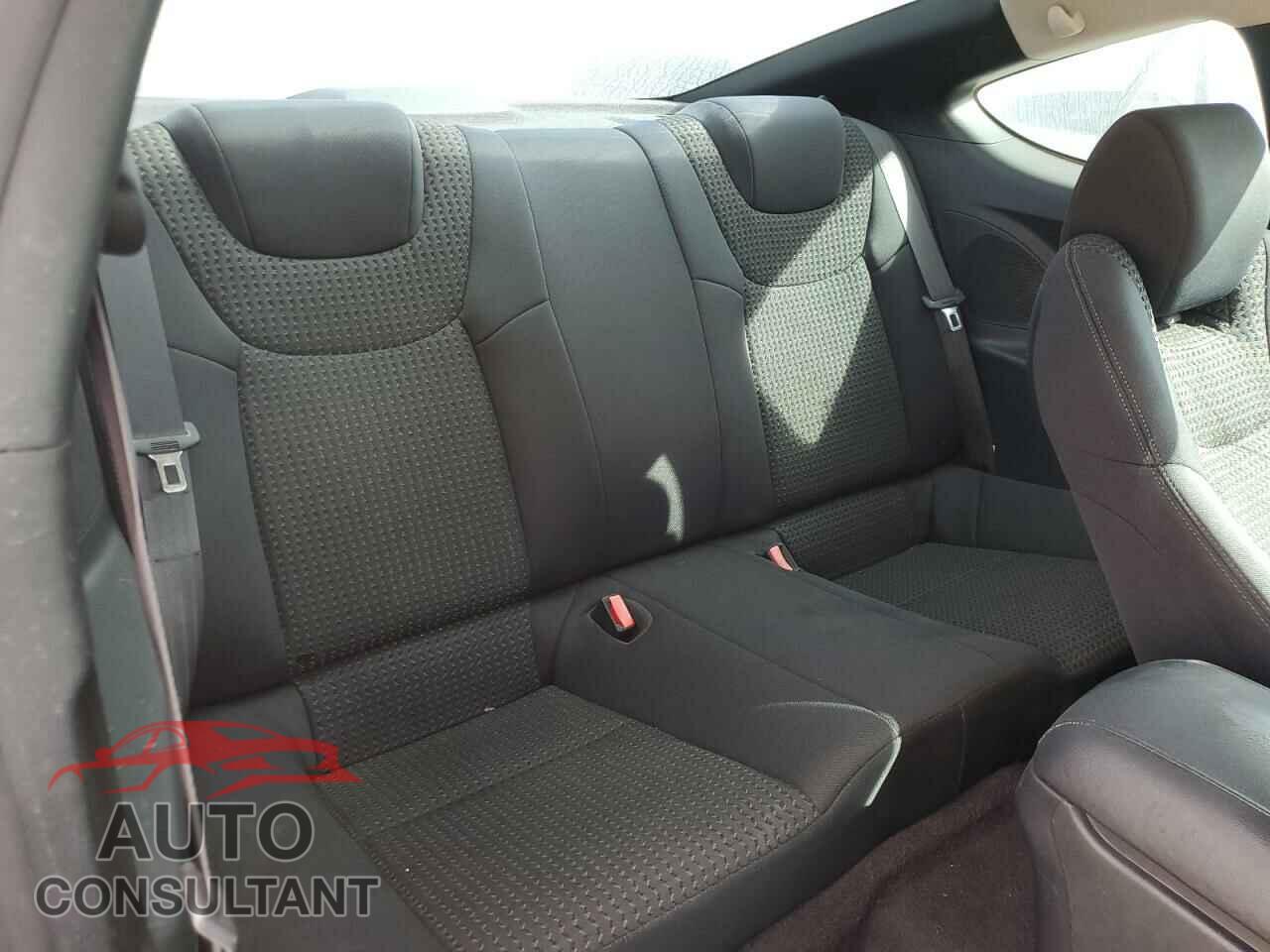 HYUNDAI GENESIS 2011 - KMHHT6KD0BU056069