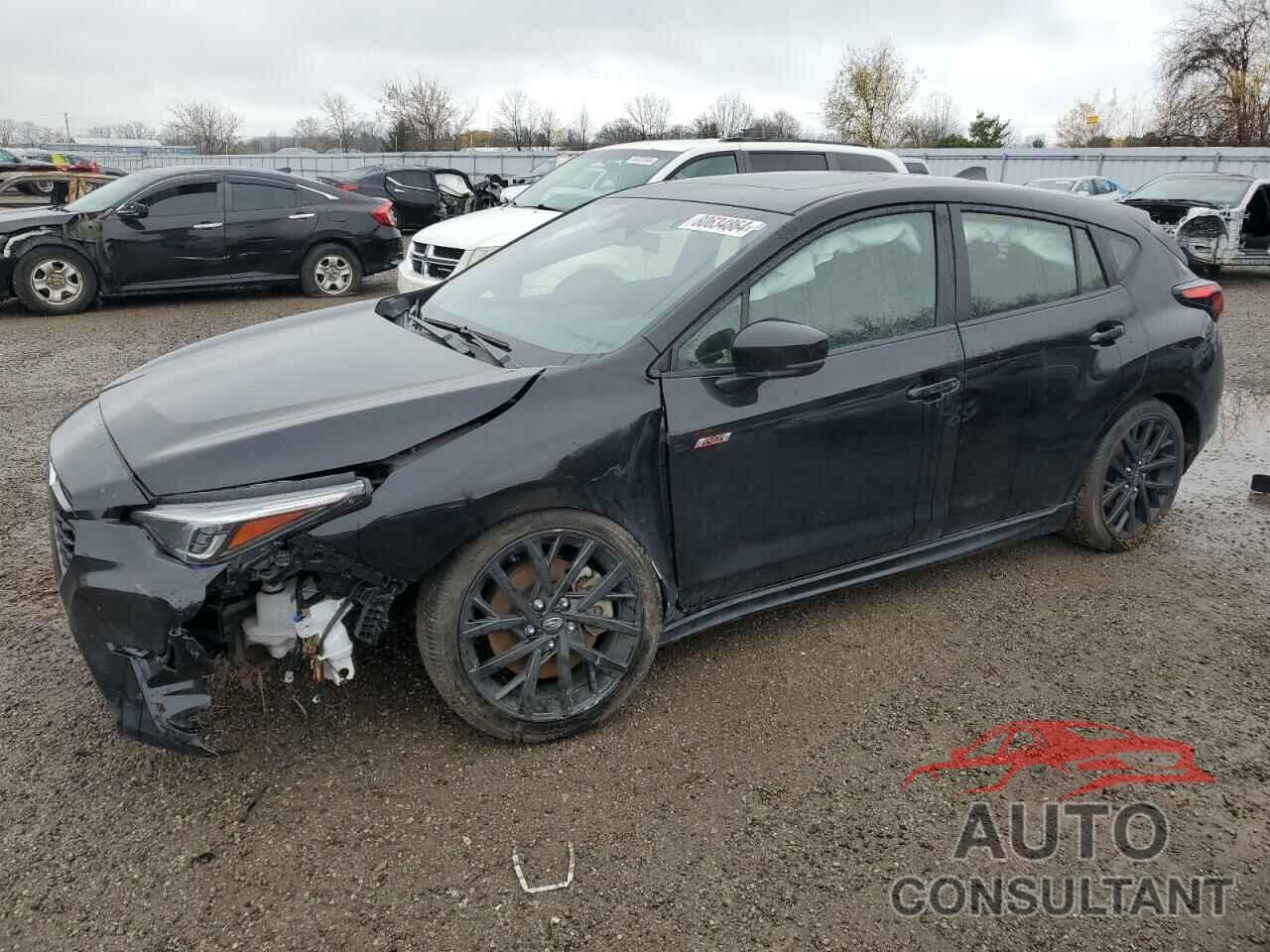 SUBARU IMPREZA 2024 - JF1GUHJCXR8332722