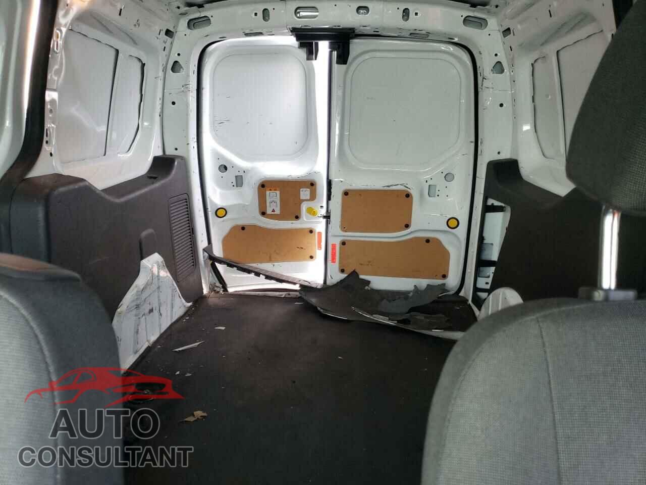 FORD TRANSIT 2018 - NM0LS7F78J1348240