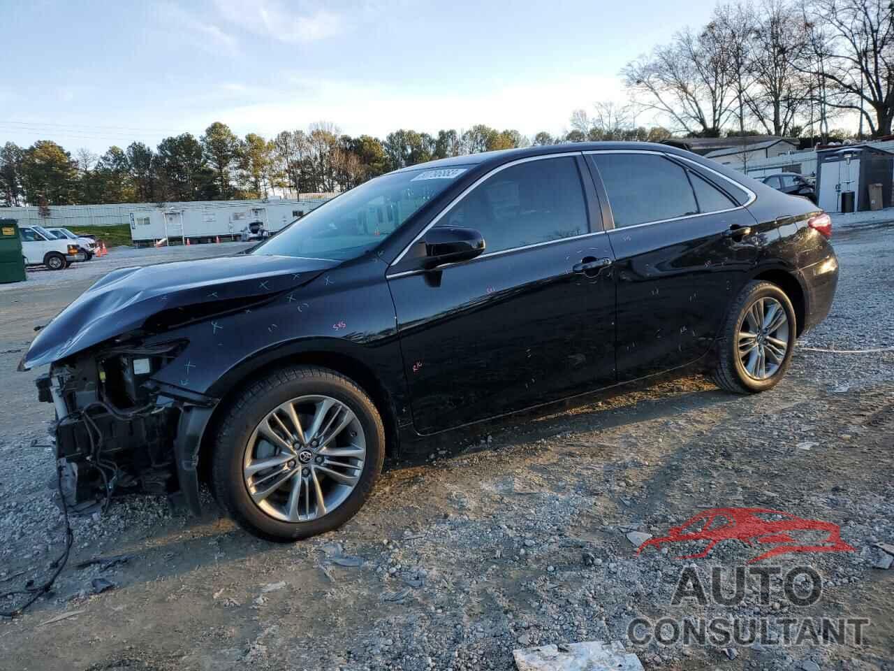 TOYOTA CAMRY 2015 - 4T1BF1FK7FU973850
