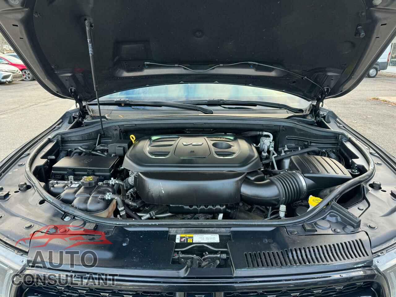 DODGE DURANGO 2018 - 1C4RDJAG0JC112441