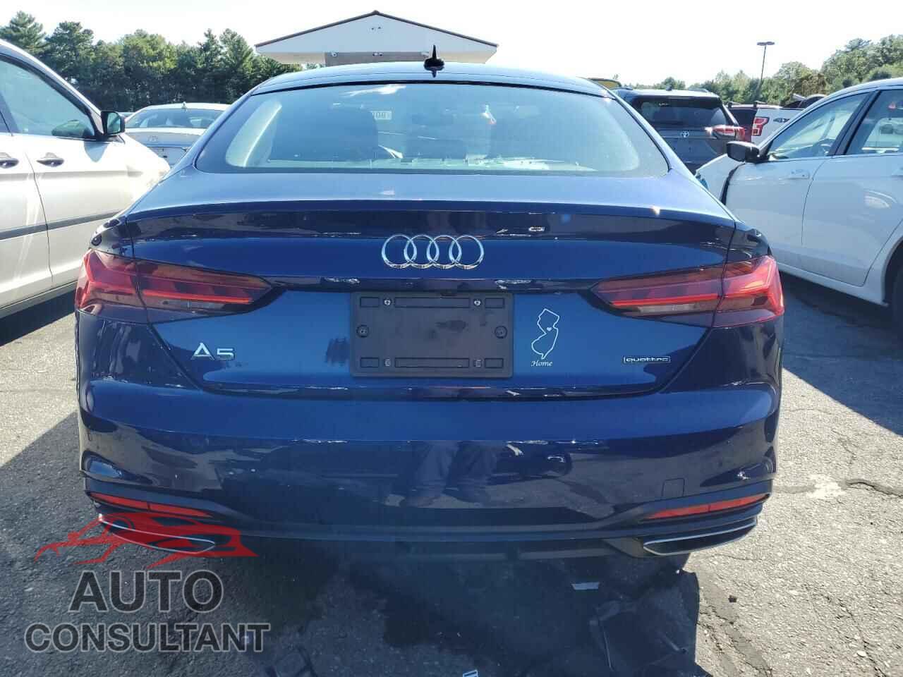 AUDI A5 2024 - WAUCBCF59RA028458