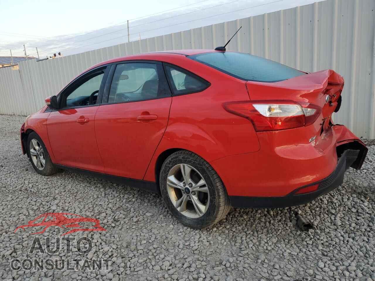 FORD FOCUS 2014 - 1FADP3F25EL252765