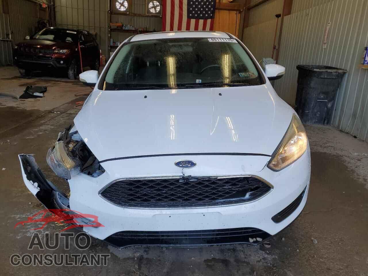 FORD FOCUS 2016 - 1FADP3F27GL211606