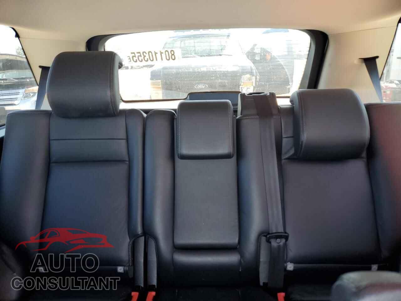 LAND ROVER RANGEROVER 2013 - SALSF2D43DA761842