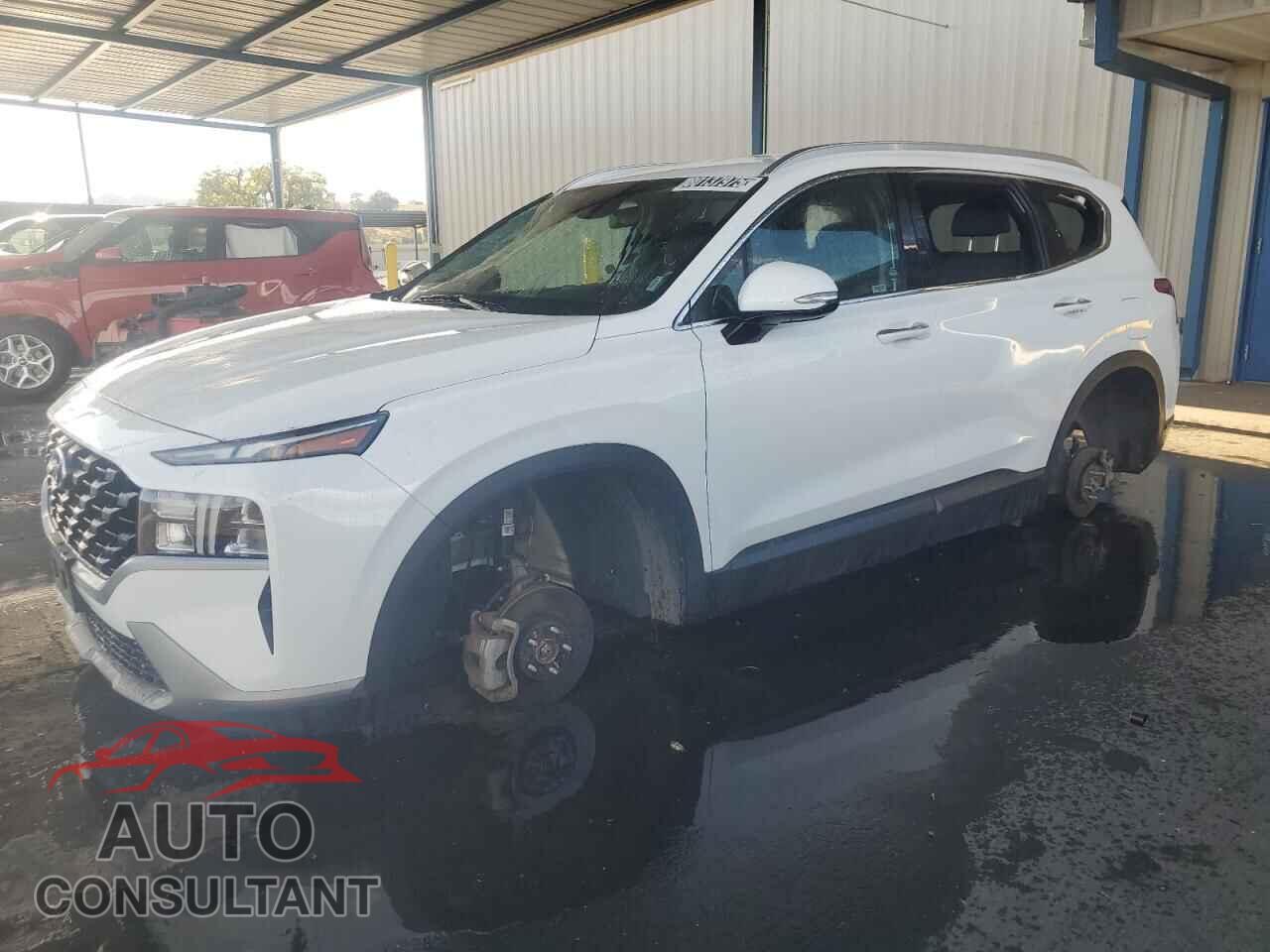 HYUNDAI SANTA FE 2023 - 5NMS2DAJ6PH593665