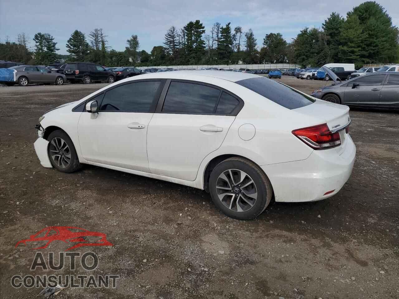 HONDA CIVIC 2015 - 19XFB2F85FE217170