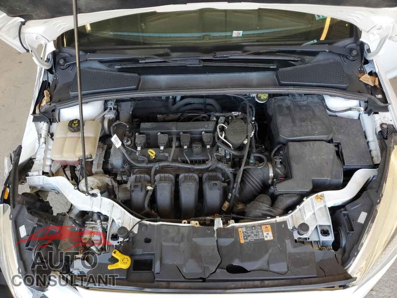 FORD FOCUS 2016 - 1FADP3F27GL211606