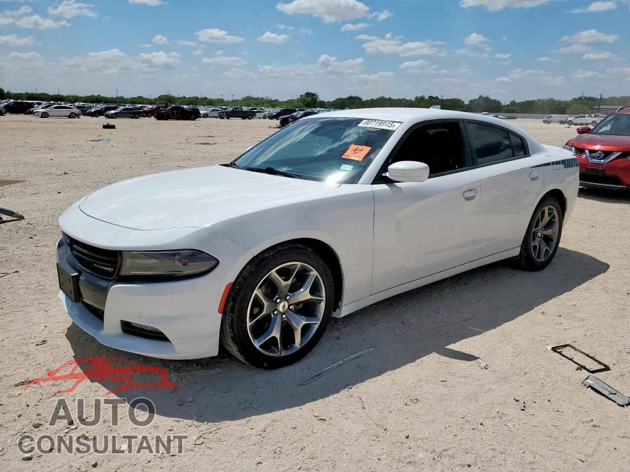 DODGE CHARGER 2017 - 2C3CDXHG1HH525897