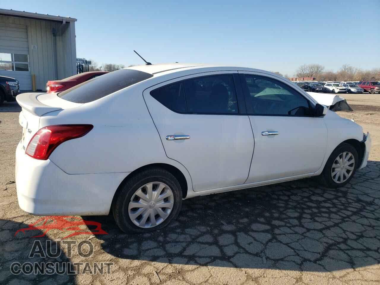 NISSAN VERSA 2016 - 3N1CN7AP2GL878922