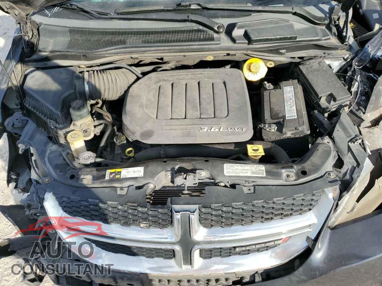 DODGE CARAVAN 2014 - 2C4RDGCG3ER178978