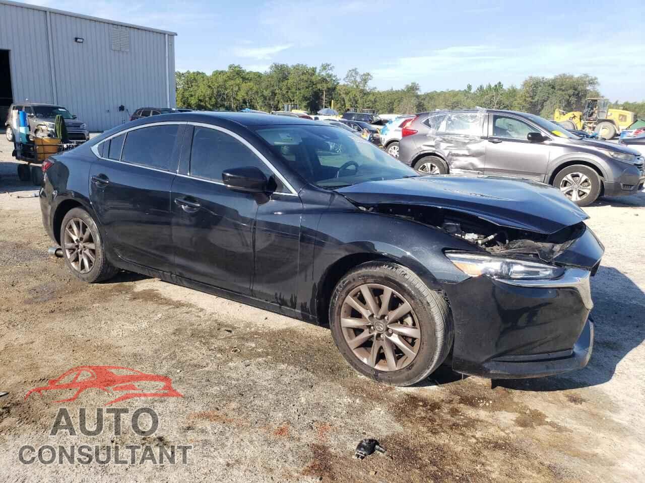 MAZDA 6 2019 - JM1GL1UM3K1506489