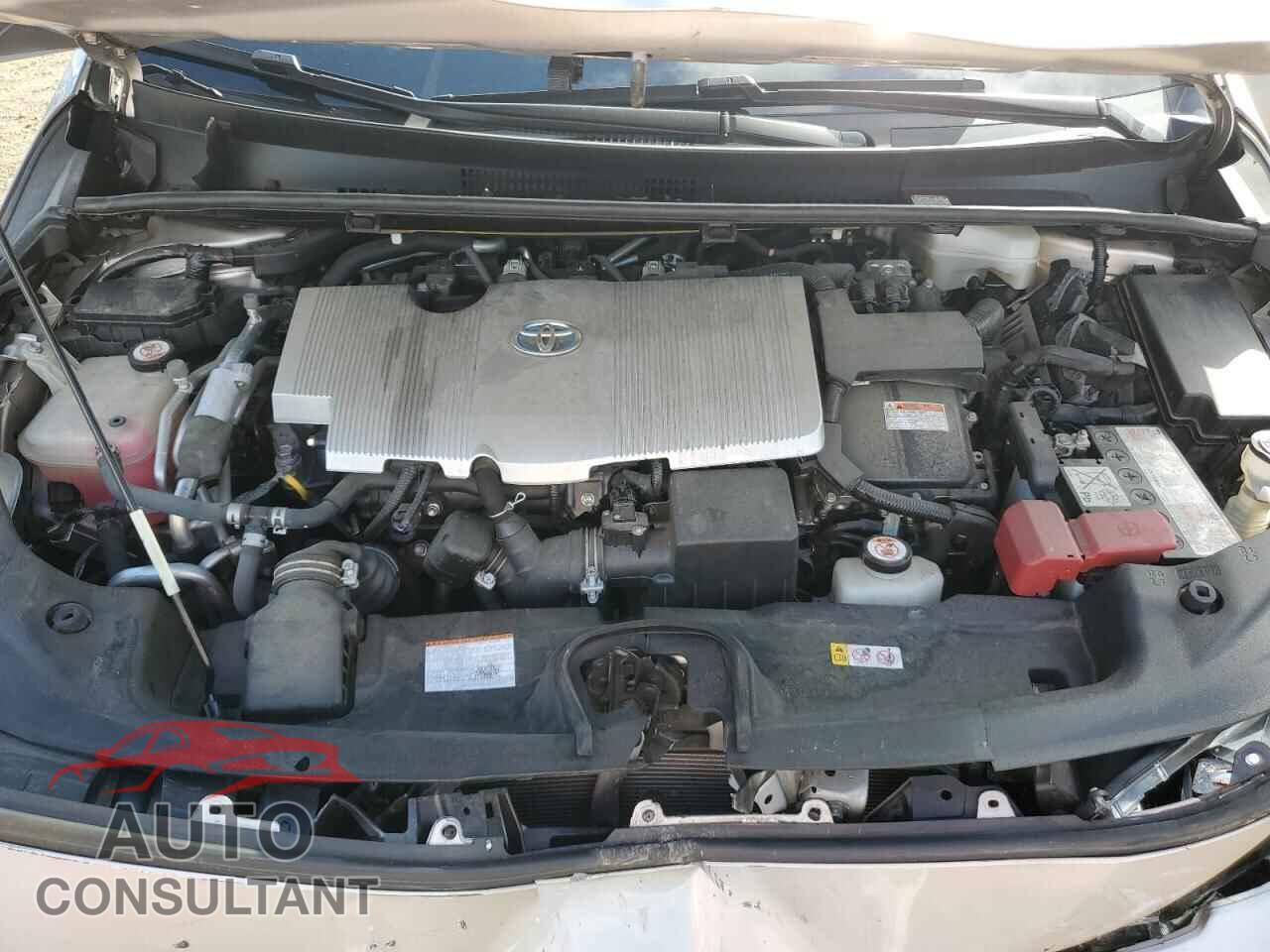 TOYOTA PRIUS 2019 - JTDKARFP7K3114531
