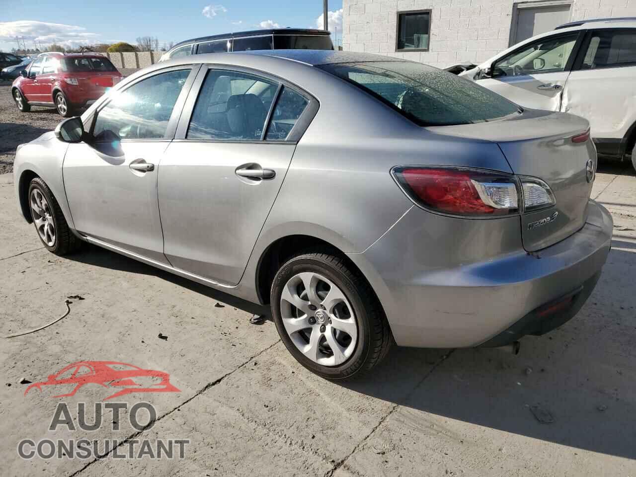 MAZDA 3 2010 - JM1BL1SF8A1270029