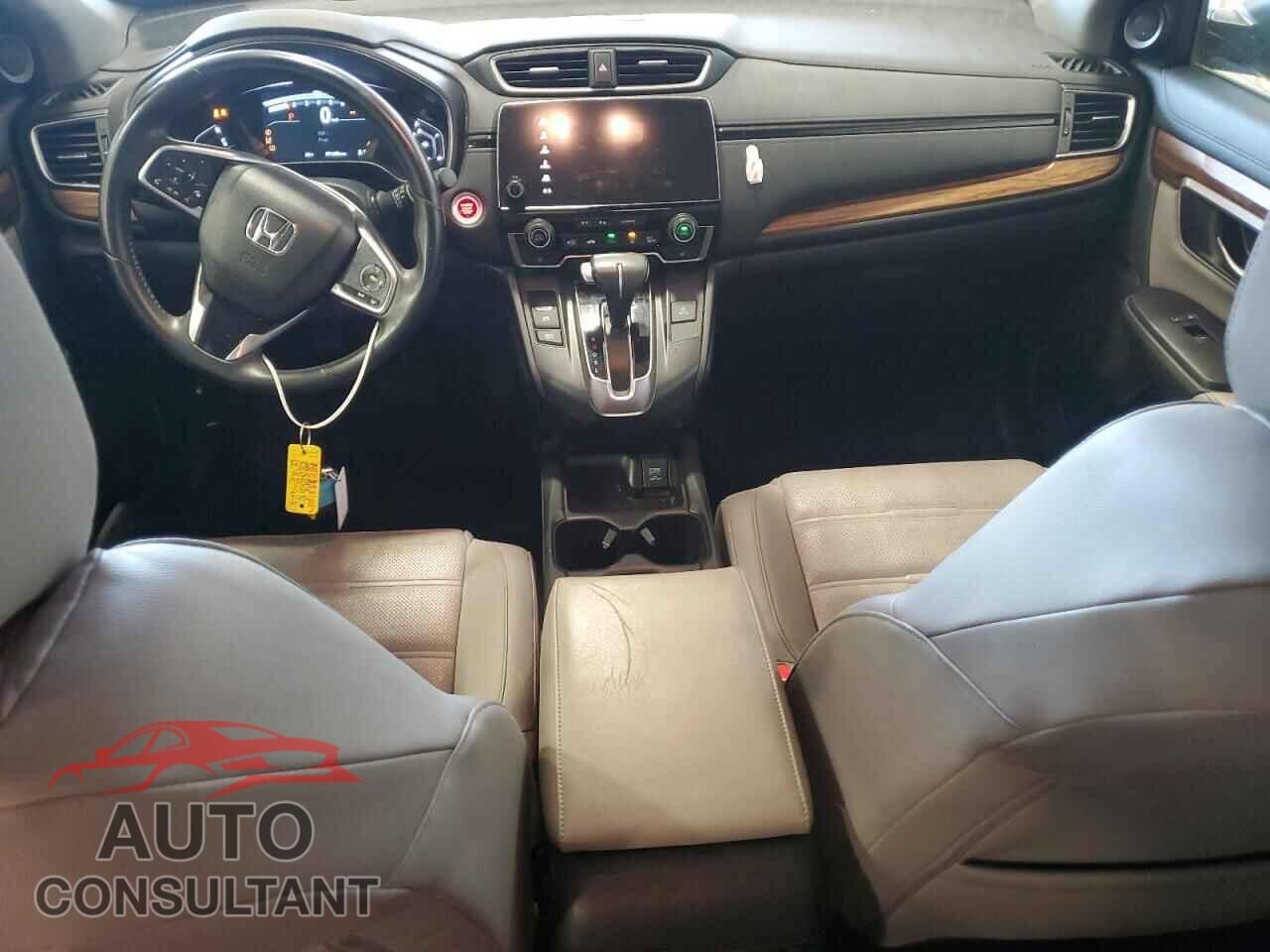 HONDA CRV 2017 - 2HKRW2H86HH646573