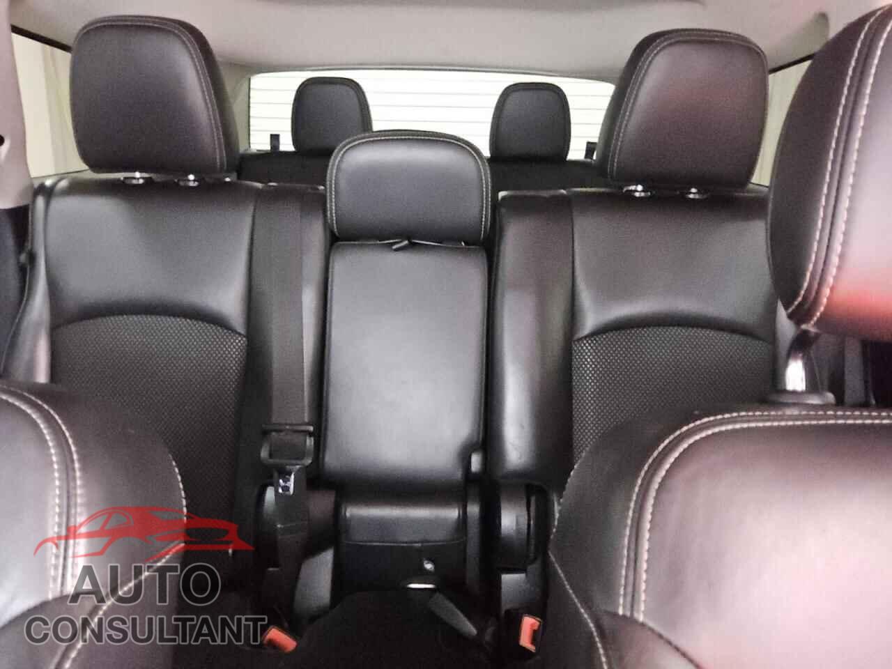 DODGE JOURNEY 2020 - 3C4PDCGB1LT263522