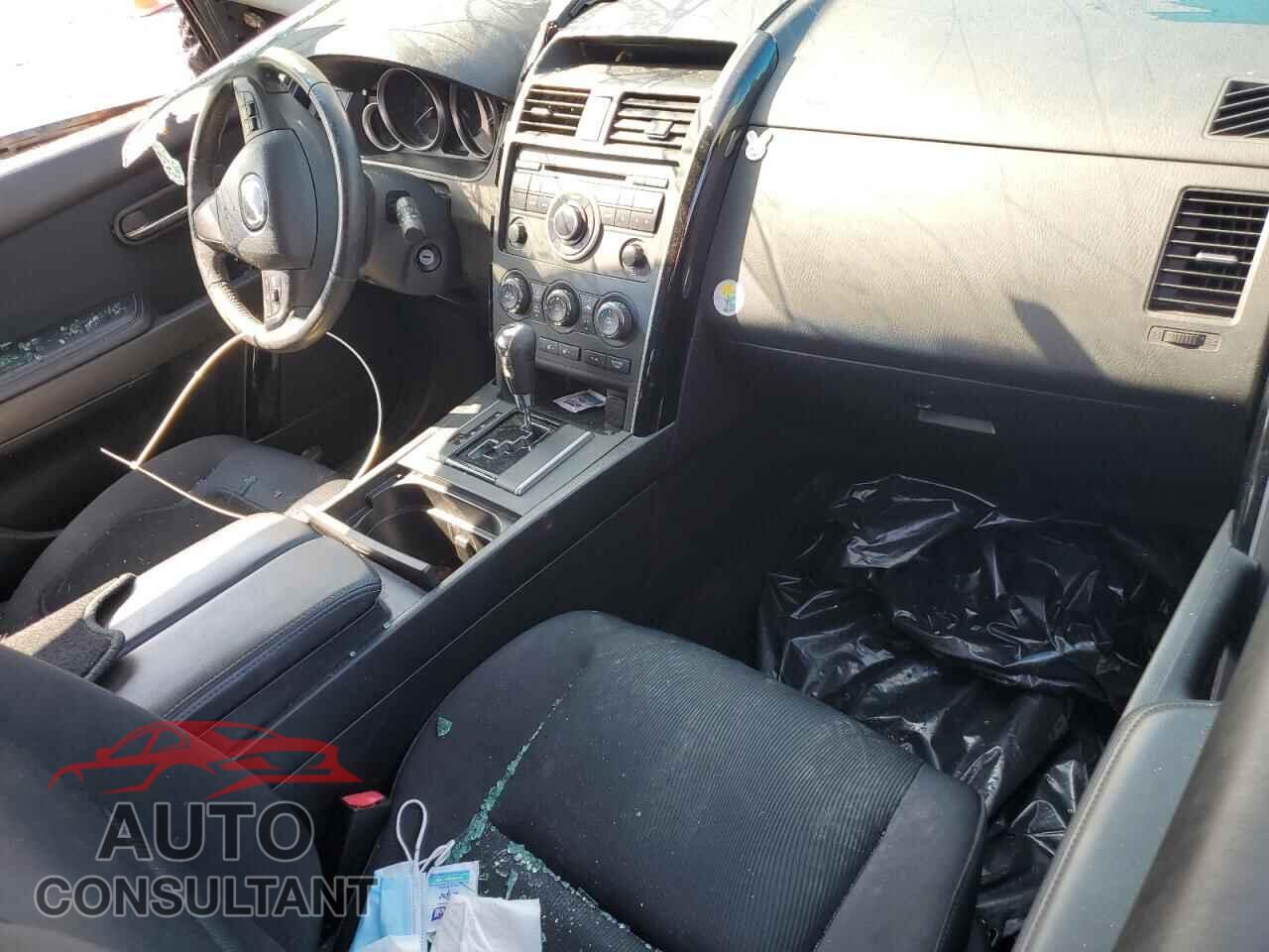 MAZDA CX-9 2012 - JM3TB2BV6C0364592