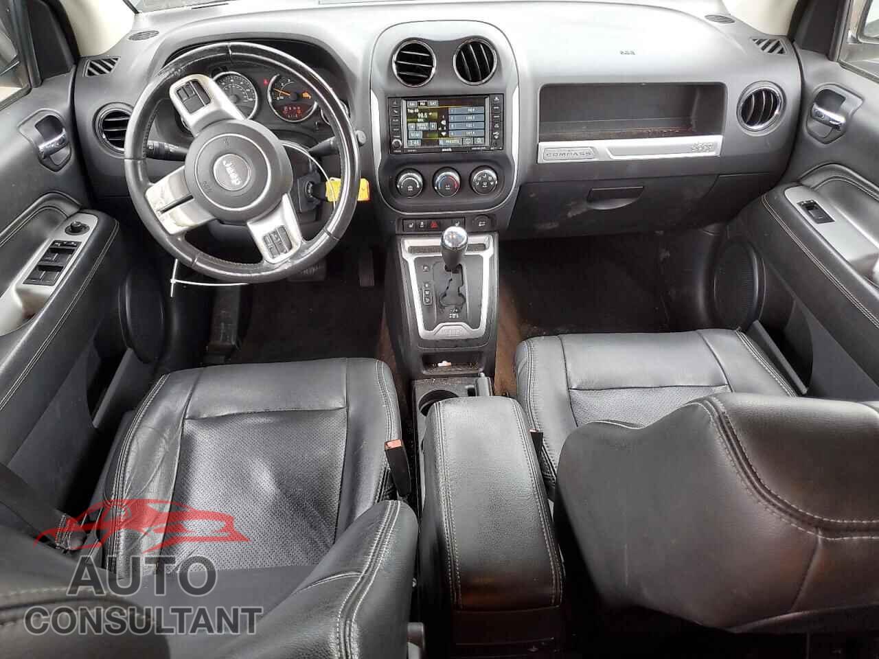 JEEP COMPASS 2015 - 1C4NJCEA3FD366882