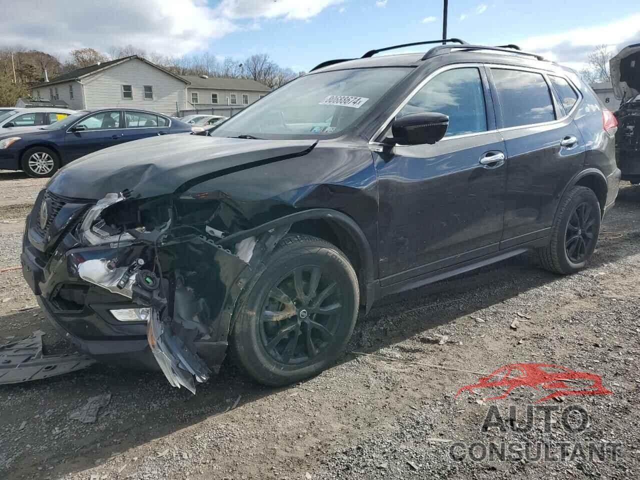 NISSAN ROGUE 2018 - 5N1AT2MVXJC751471