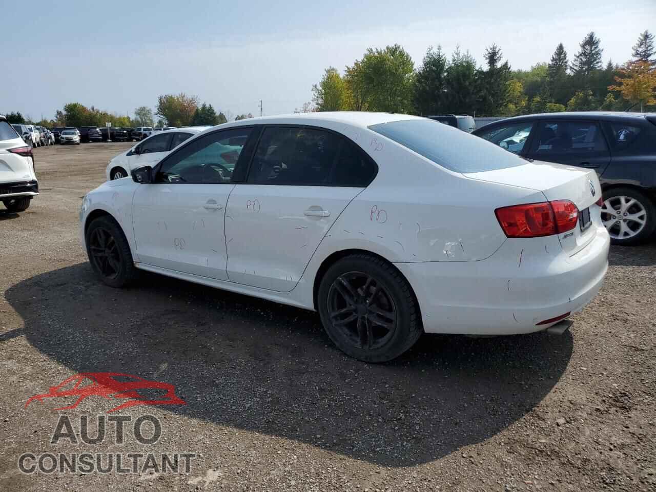 VOLKSWAGEN JETTA 2013 - 3VW2K7AJXDM260134